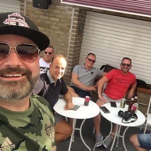 Meet your Posher, Jeff